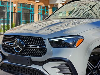 2024 Mercedes-Benz GLE 350 II (V167) Рестайлинг, серый, 9400000 рублей, вид 5