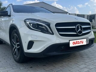 2016 Mercedes-Benz GLA 250 I (X156), белый, 1600000 рублей, вид 3