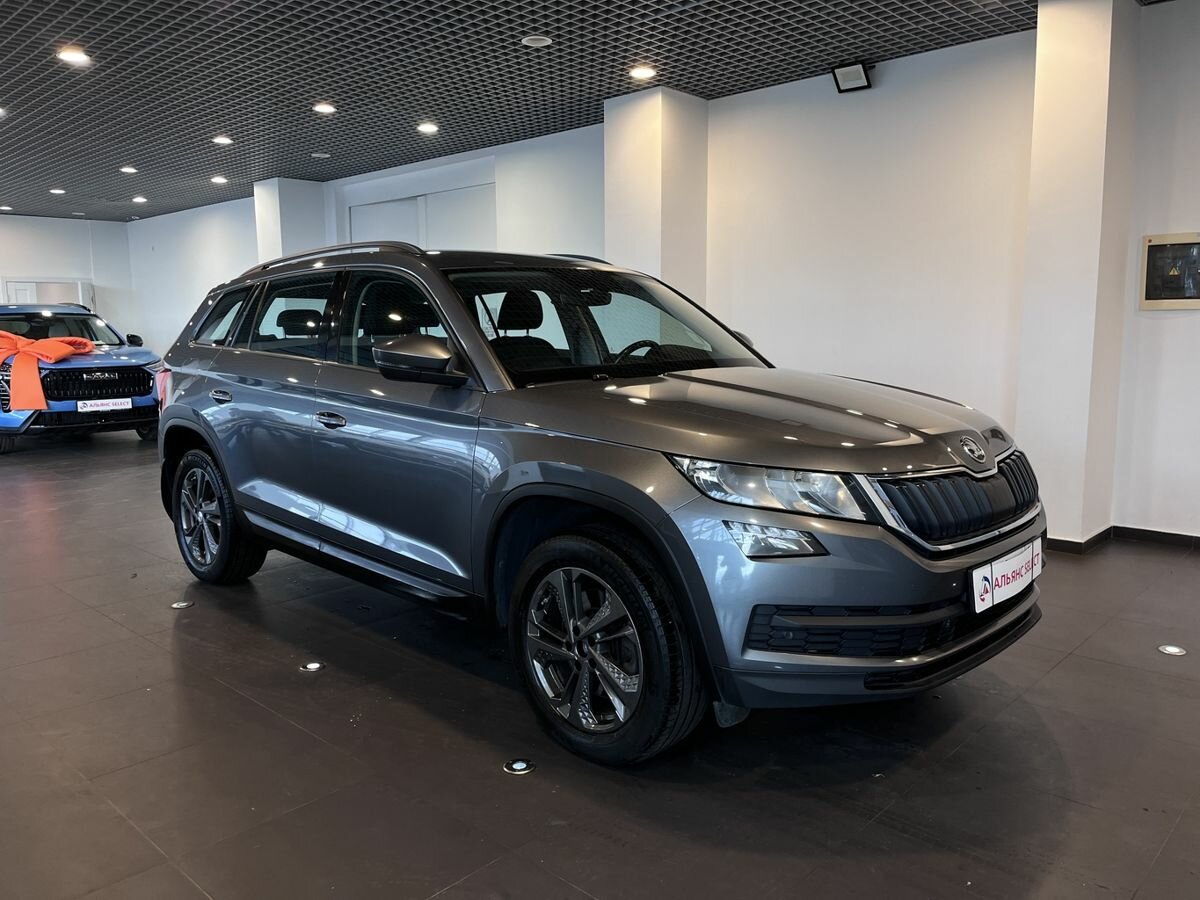 Открыть фотографии: Skoda Kodiaq I