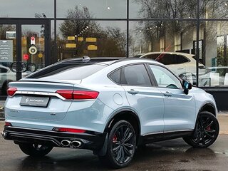 2023 Geely Tugella I Рестайлинг, серый, 2689000 рублей, вид 2