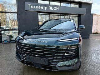 2026 Jetour Dashing I, зелёный, 2759900 рублей, вид 1