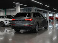 2021 Audi Q7 45 TDI II (4M) Рестайлинг, серый, 6700000 рублей - вид 4
