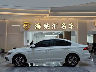 2025 Volkswagen Bora IV (China Market) Рестайлинг, белый, 1650000 рублей, вид 3