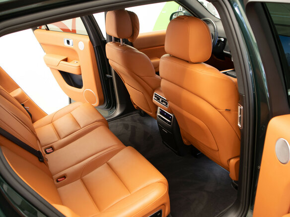 2023 Li Auto (Lixiang) L7 I, зелёный, 5998000 рублей - вид 25