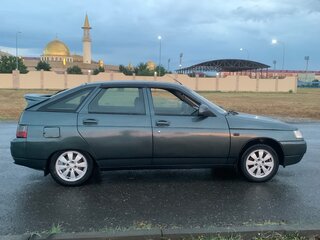 2008 Lada (ВАЗ) 2112, серый, 280000 рублей, вид 3