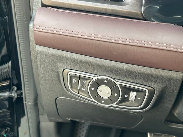 2023 Jetour X90+, чёрный, 2100000 рублей - вид 9