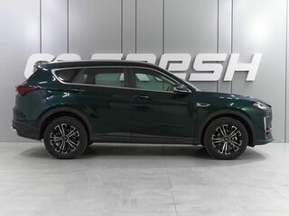 2026 Jetour X70+ I, зелёный, 3099000 рублей, вид 5