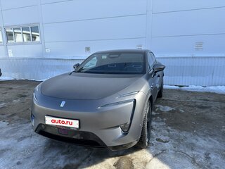 2023 Avatr 11 116 kWh I, серый, 5000000 рублей, вид 4