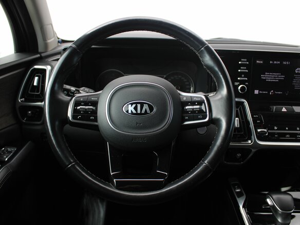 2020 Kia Sorento IV, чёрный - вид 11