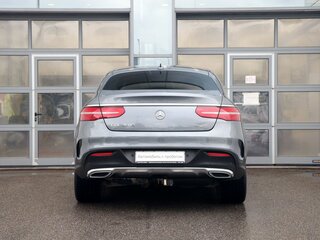 2018 Mercedes-Benz GLE Coupe 350 d I (C292), серый, 3700000 рублей, вид 5