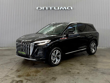 Hongqi HS3