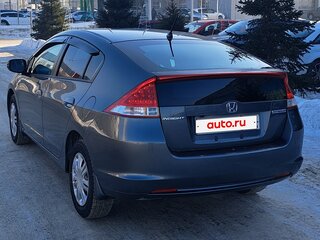 2009 Honda Insight II, серый, 710000 рублей, вид 4