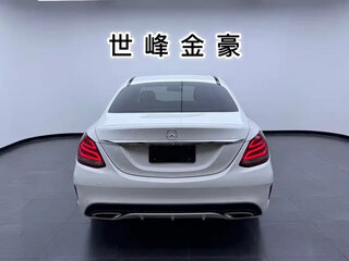 2015 Mercedes-Benz C-Класс 180 IV (W205), белый, 1750000 рублей, вид 5