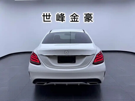 2015 Mercedes-Benz C-Класс 180 IV (W205), белый, 1750000 рублей, вид 5