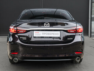 2023 Mazda 6 Atenza III (GJ) Рестайлинг 2, фиолетовый, 2690000 рублей, вид 5