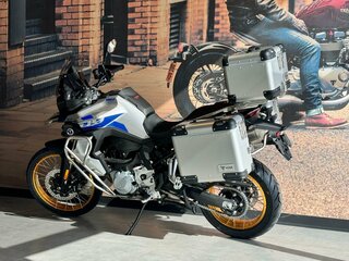 2026 Voge 900DSX Adventure, синий, 1131000 рублей, вид 5