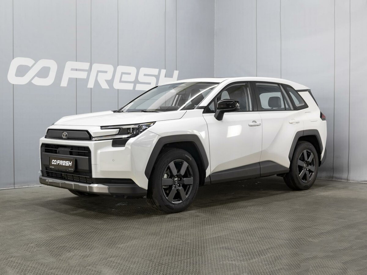 Открыть фотографии: Toyota RAV4 VI (XA60)