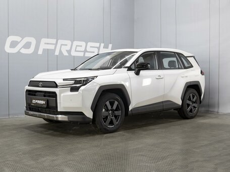 Toyota RAV4 VI (XA60)