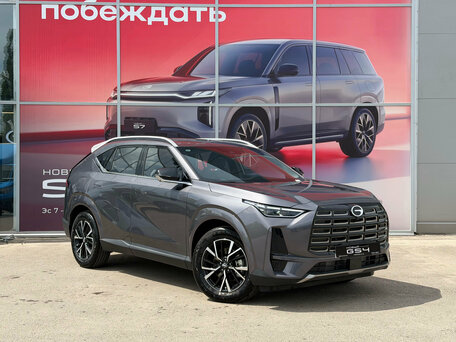 2025 GAC GS4, серый, 3699000 рублей, вид 3