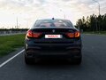 2018 BMW X6 40d II (F16), чёрный, 4150000 рублей - вид 4