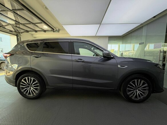 2023 Jetour X70+ I Рестайлинг, серый, 2160000 рублей - вид 3
