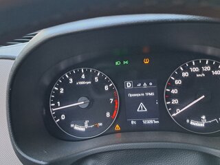 2021 Hyundai Creta I Рестайлинг, чёрный, 2300000 рублей, вид 2