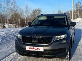 2020 Skoda Kodiaq I, серый, 2650000 рублей, вид 1