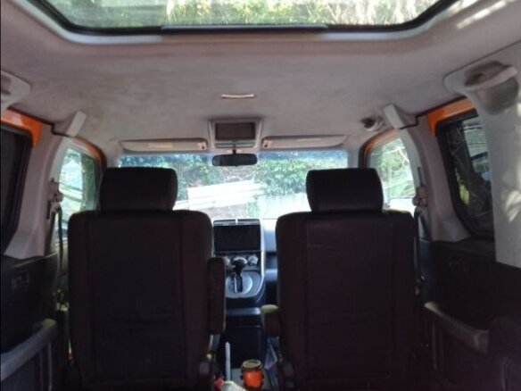 2005 Honda Element I, оранжевый, 890000 рублей - вид 15