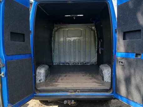 2010 Fiat Professional Ducato, синий, 1100000 рублей, вид 3