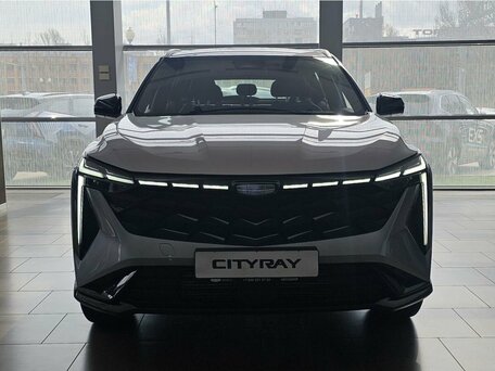 2026 Geely Cityray, серебристый, 2883800 рублей, вид 2