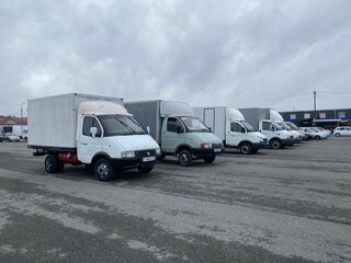 2002 ГАЗ ГАЗель (3302), белый, 360000 рублей, вид 1