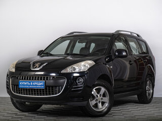 2008 Peugeot 4007, чёрный, 1029000 рублей, вид 2