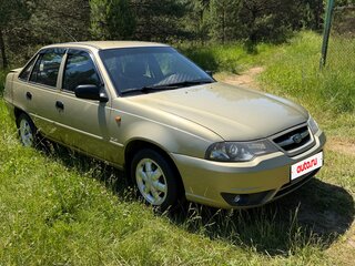 2011 Daewoo Nexia I Рестайлинг, бежевый, 295000 рублей, вид 3