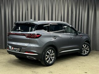 2023 Chery Tiggo 7 Pro Max I, серый, 1649888 рублей, вид 3