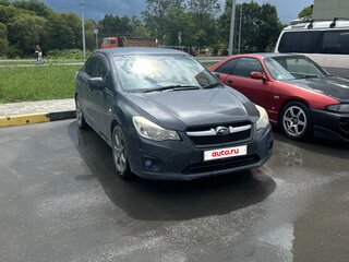 2012 Subaru Impreza IV, серый, 950000 рублей, вид 1