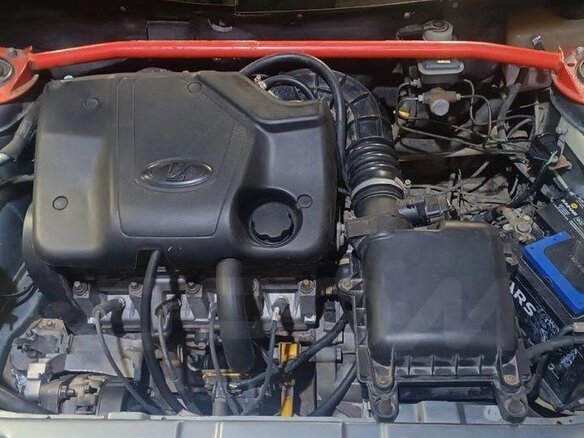 2011 Lada (ВАЗ) 2110 Богдан, серый, 220000 рублей - вид 6