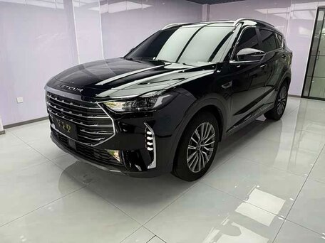 Jetour X70+ I