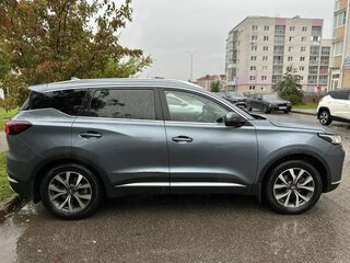 2021 Chery Tiggo 7 Pro I, серый, 1600000 рублей, вид 4
