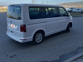 2018 Volkswagen Multivan T6, белый, 4449000 рублей, вид 4