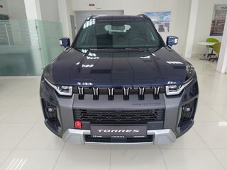 2025 KGM Torres, синий, 4920000 рублей, вид 1