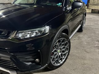 2021 Geely Tugella I, чёрный, 2050000 рублей, вид 2