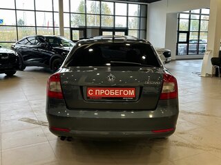 2009 Skoda Octavia DSG7 II (A5) Рестайлинг, серый, 639000 рублей, вид 5