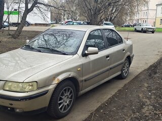 2007 Iran Khodro Samand, бежевый, 150000 рублей, вид 1