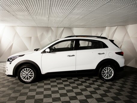 2025 Solaris KRX, белый, 2865000 рублей, вид 2