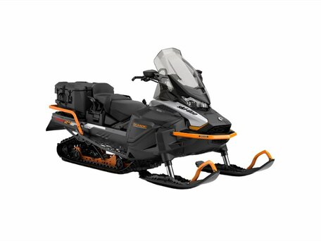 2026 BRP Ski-Doo Skandic 900, чёрный, 2090400 рублей, вид 1