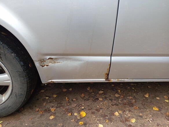 2008 Volkswagen Multivan T5, серебристый, 1200000 рублей - вид 20