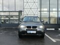 2010 BMW X3 20d I (E83) Рестайлинг, серый - вид 1