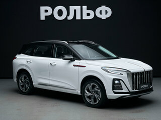 2025 Hongqi HS3, белый, 2650000 рублей, вид 1