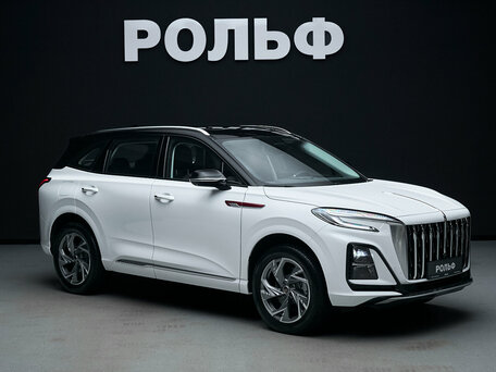 Hongqi HS3