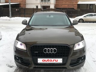 2014 Audi Q5 I (8R) Рестайлинг, коричневый, 2000000 рублей, вид 3